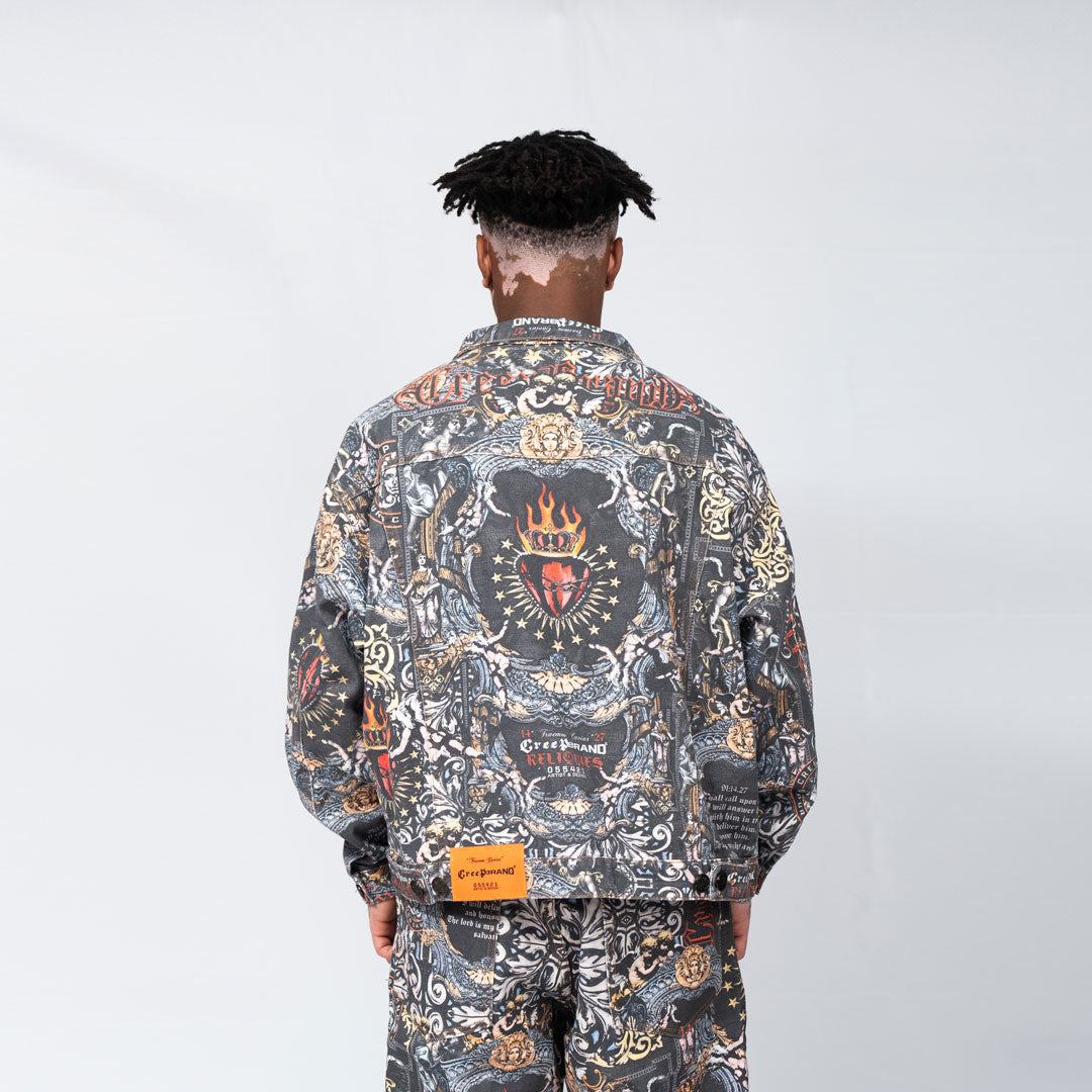 CHAQUETA RELIQUIES