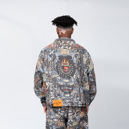 CHAQUETA RELIQUIES