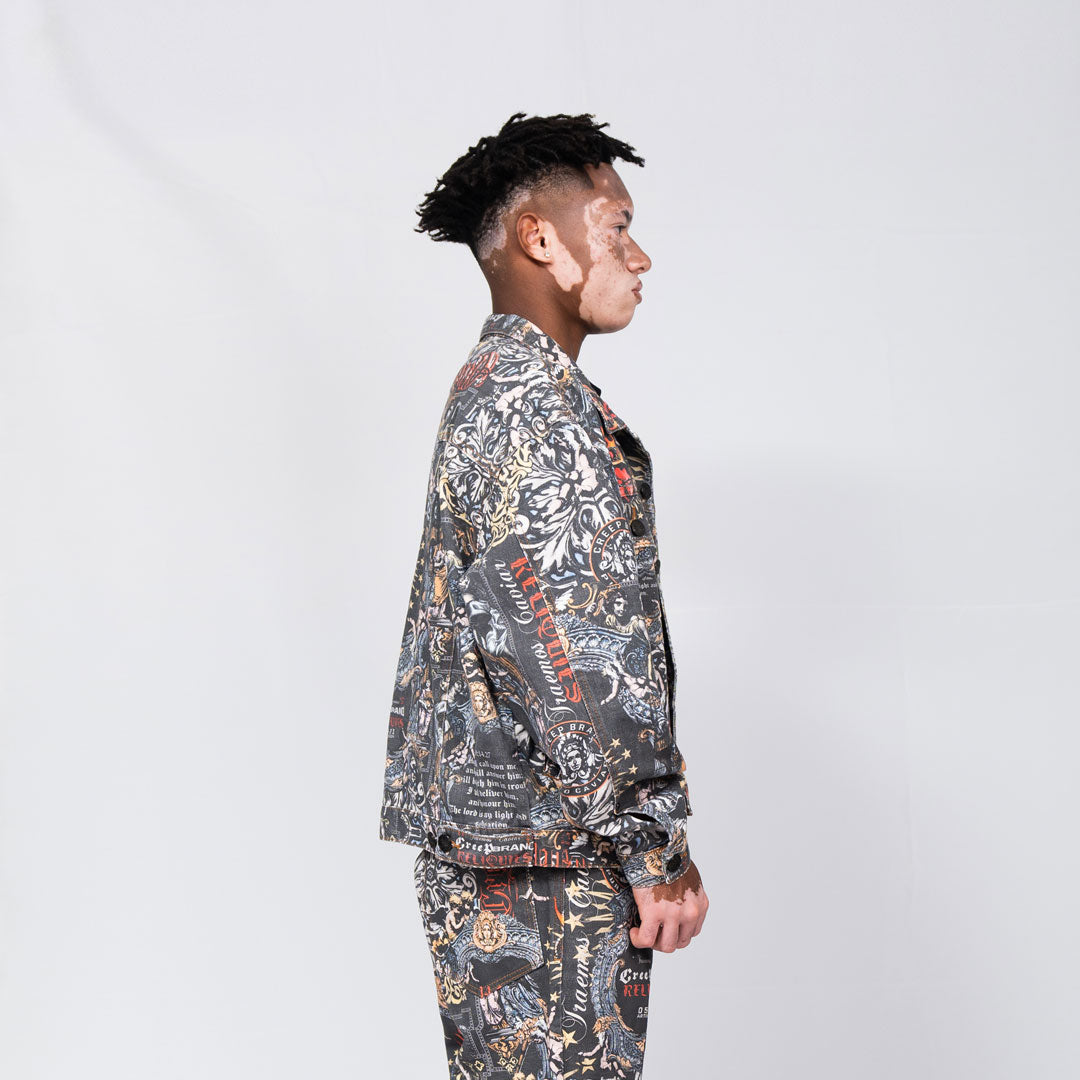 CHAQUETA RELIQUIES