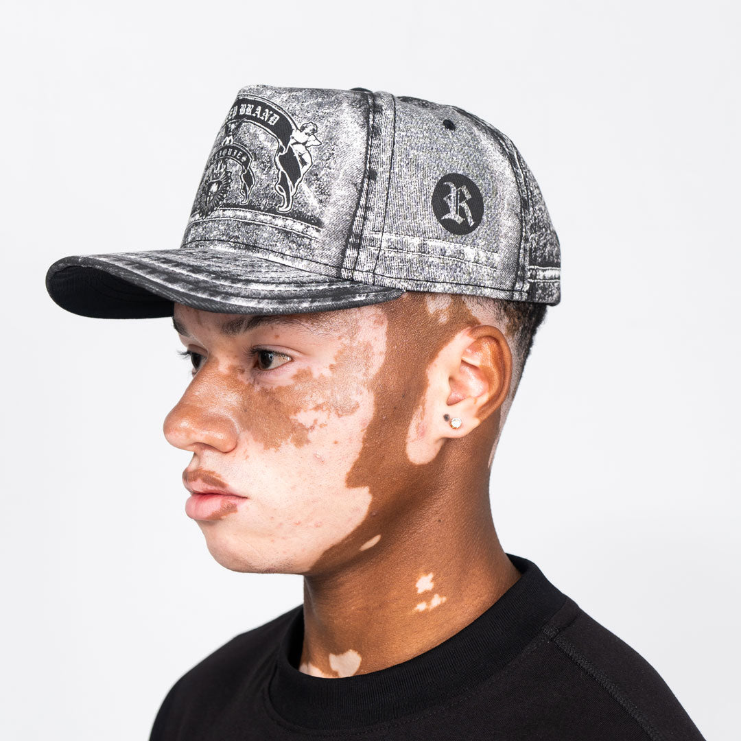 GORRA RELIQUIES BLANC