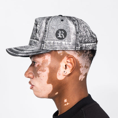 GORRA RELIQUIES BLANC