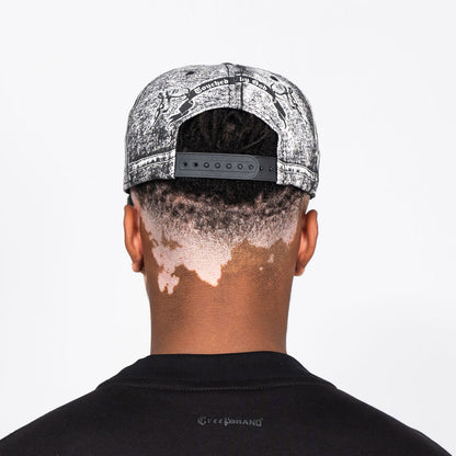 GORRA RELIQUIES BLANC