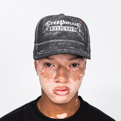 GORRA RELIQUIES NOIR