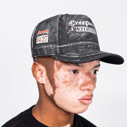 GORRA RELIQUIES NOIR