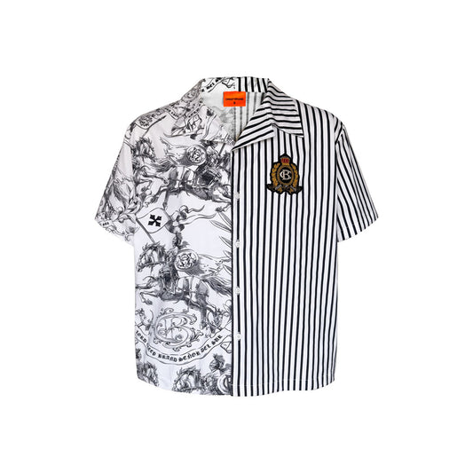 CAMISA MANGA CORTA CAVIAR
