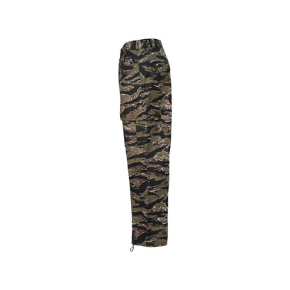 Pantalón Cargo Camuflado Oversize | Selva