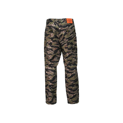Pantalón Cargo Camuflado Oversize | Selva