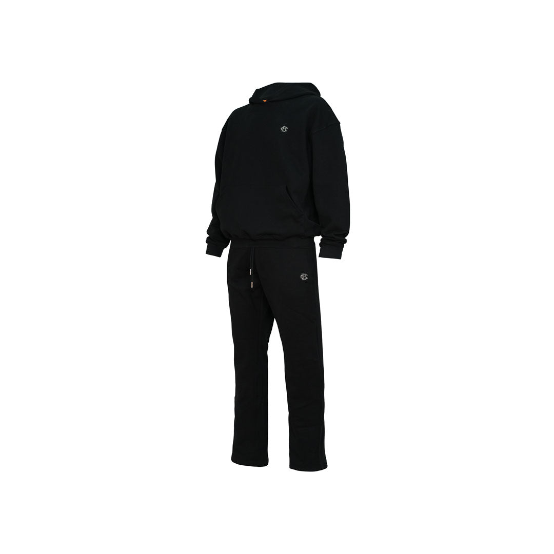 Conjunto Oversize Negro | Basics Chrome