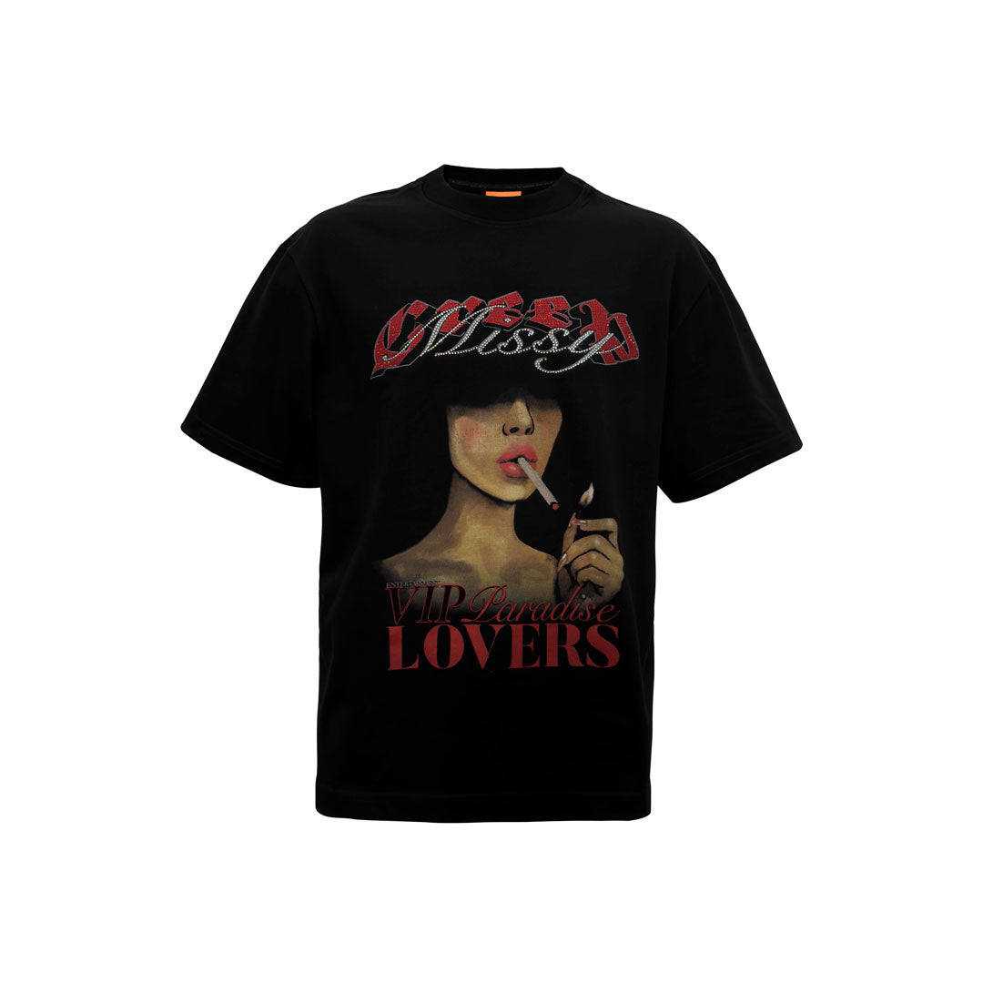 Camiseta Oversize Fumona | Missy
