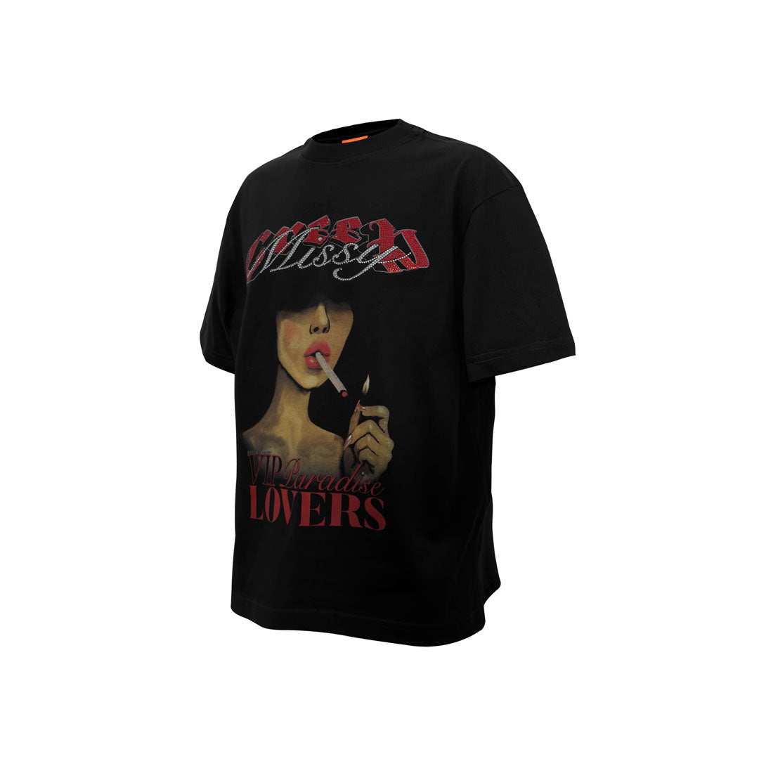 Camiseta Oversize Fumona | Missy