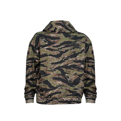 Buzo Hoodie Oversize Camuflado | Selva