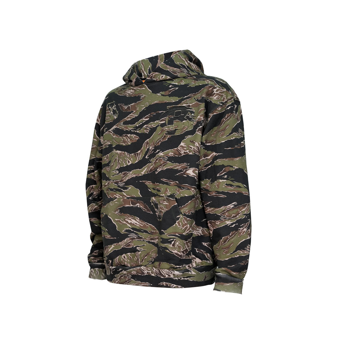 Buzo Hoodie Oversize Camuflado | Selva