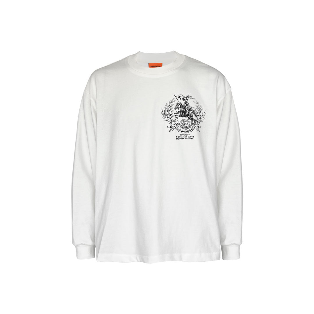 LONG SLEEVE CAVIAR