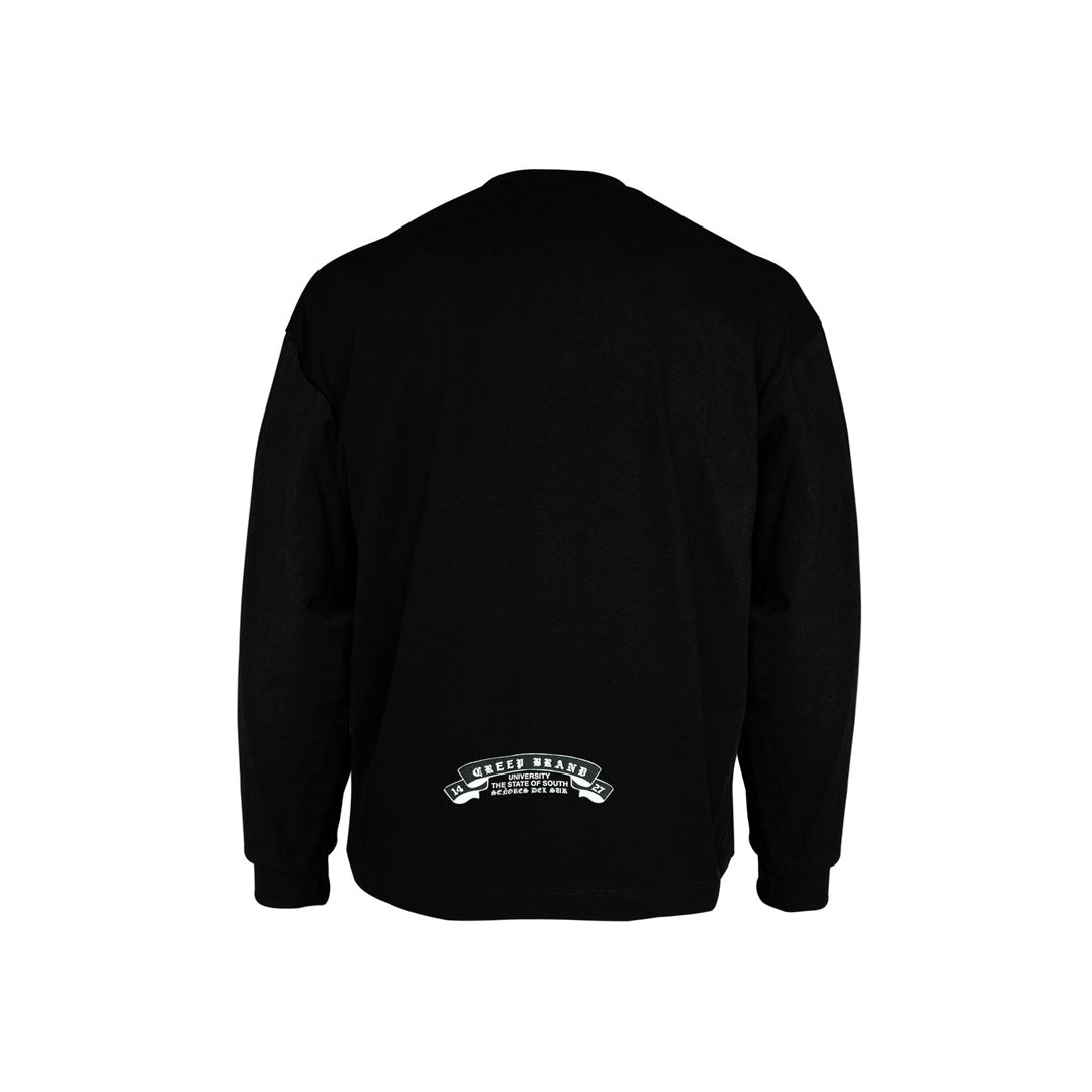 LONG SLEEVE CAVIAR