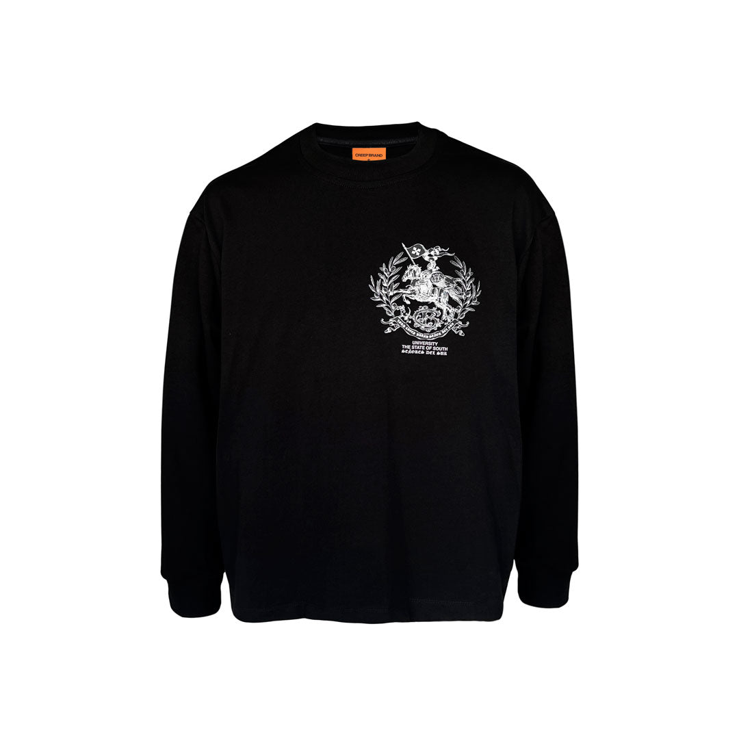 LONG SLEEVE CAVIAR