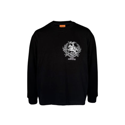 LONG SLEEVE CAVIAR