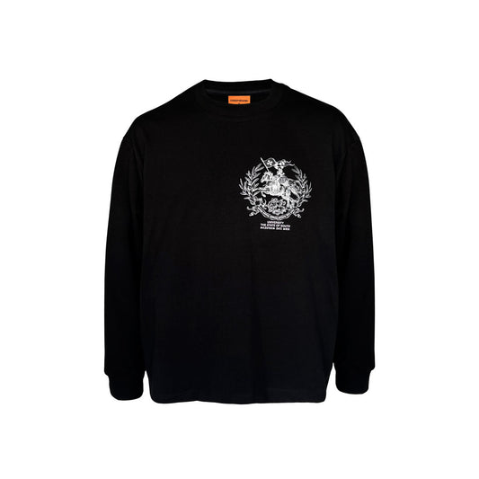 LONG SLEEVE CAVIAR