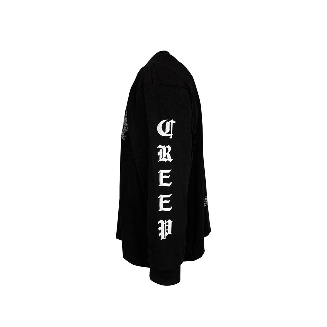 LONG SLEEVE CAVIAR