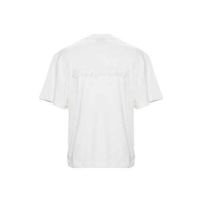Camiseta Oversize Graffiti | Missy
