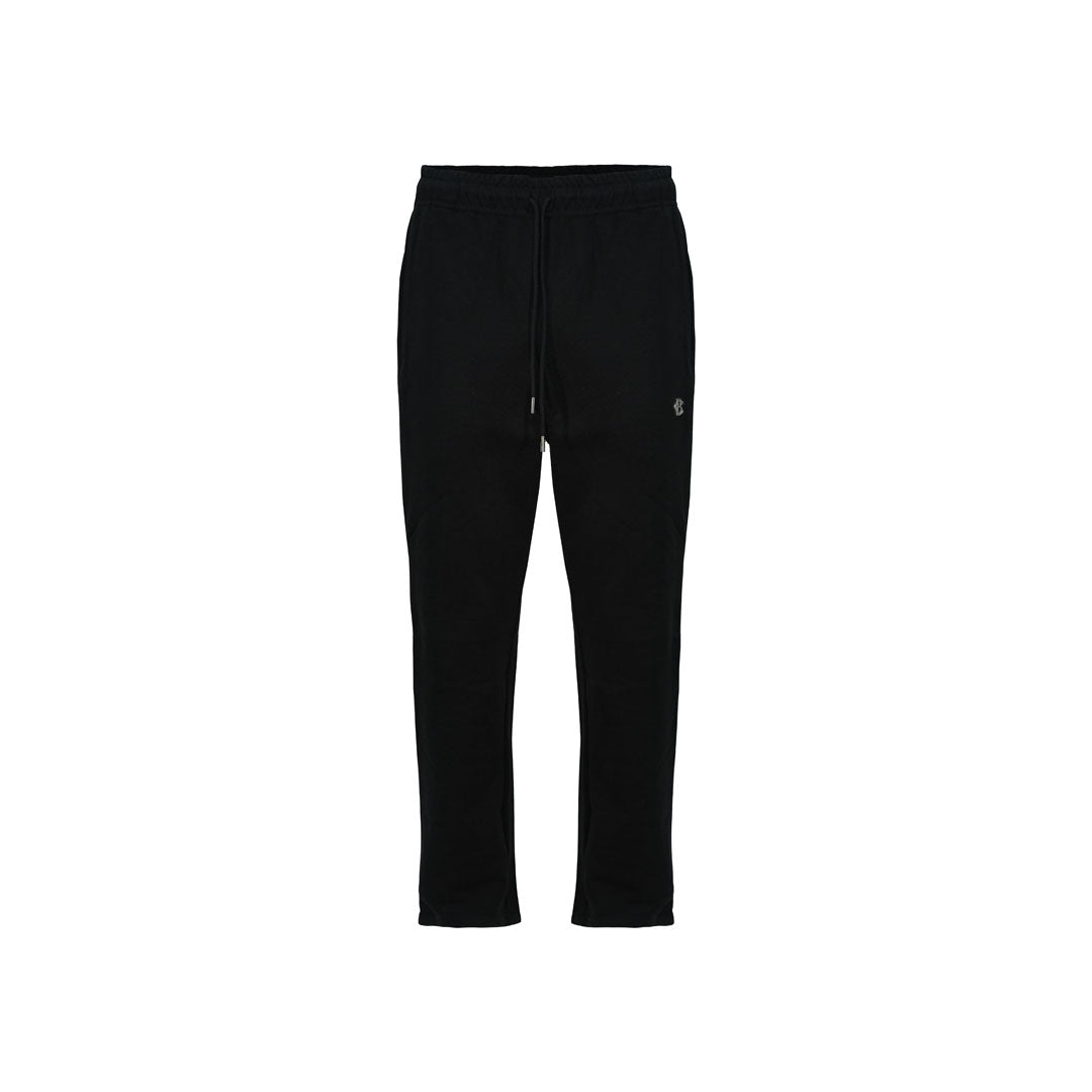 Sudadera Streetwear Negra | Basics Chrome