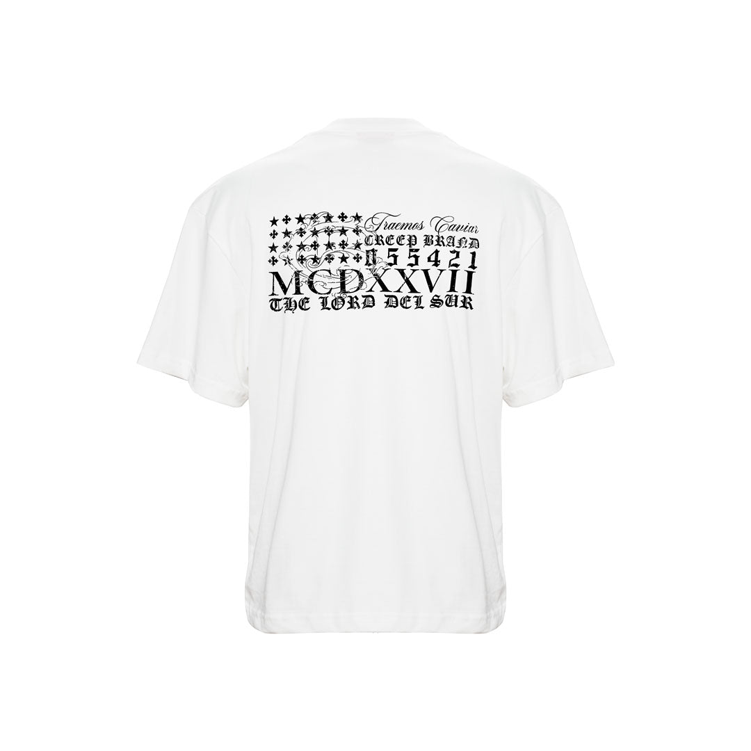 T-SHIRT AMERICAN CAVIAR