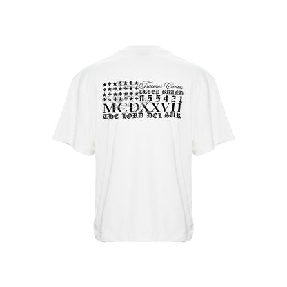 T-SHIRT AMERICAN CAVIAR