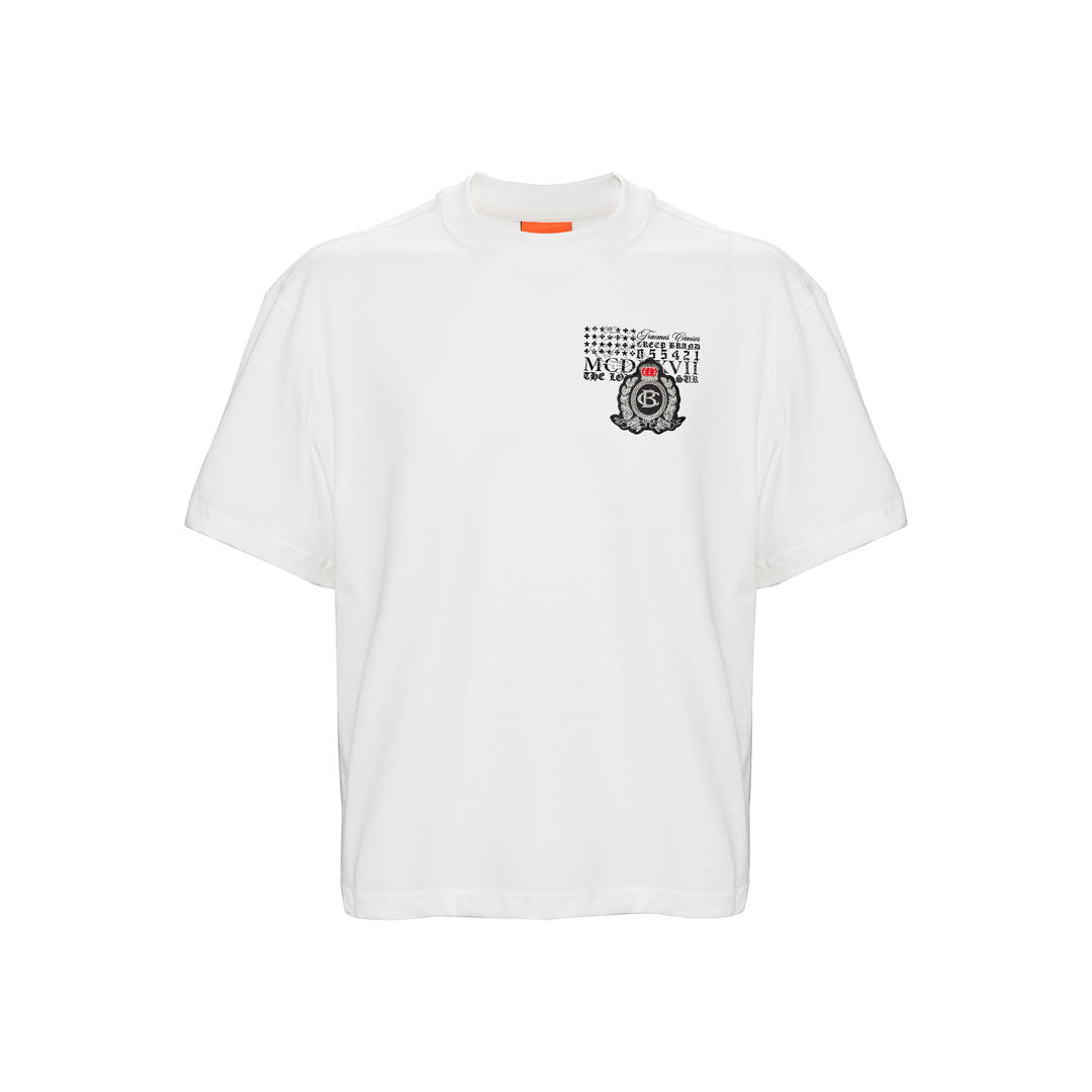 T-SHIRT AMERICAN CAVIAR