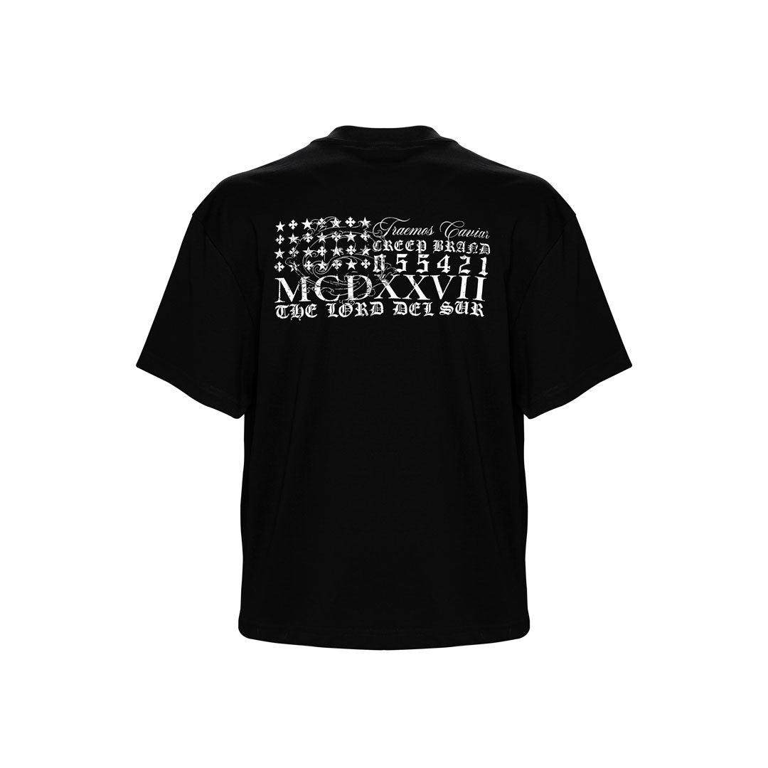 T-SHIRT AMERICAN CAVIAR