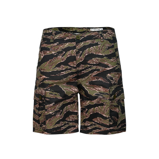 Bermuda Cargo Camuflada | Selva