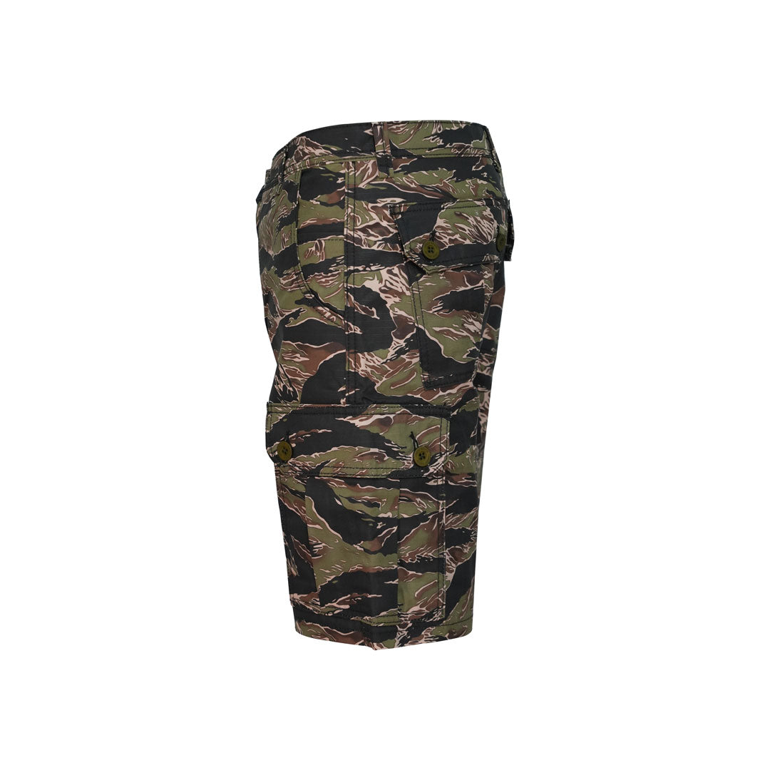 Bermuda Cargo Camuflada | Selva