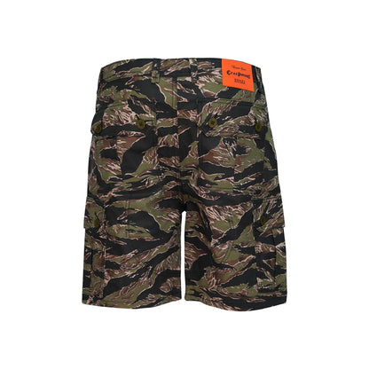 Bermuda Cargo Camuflada | Selva