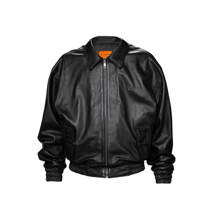 Chaqueta Cuero Chrome