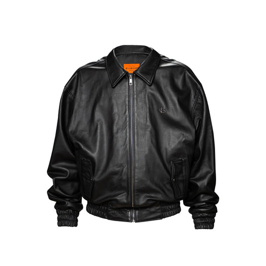 Chaqueta Cuero Chrome